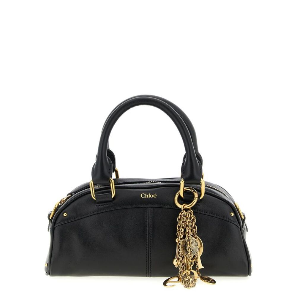 Chloé Black Calfskin Women's Handbag